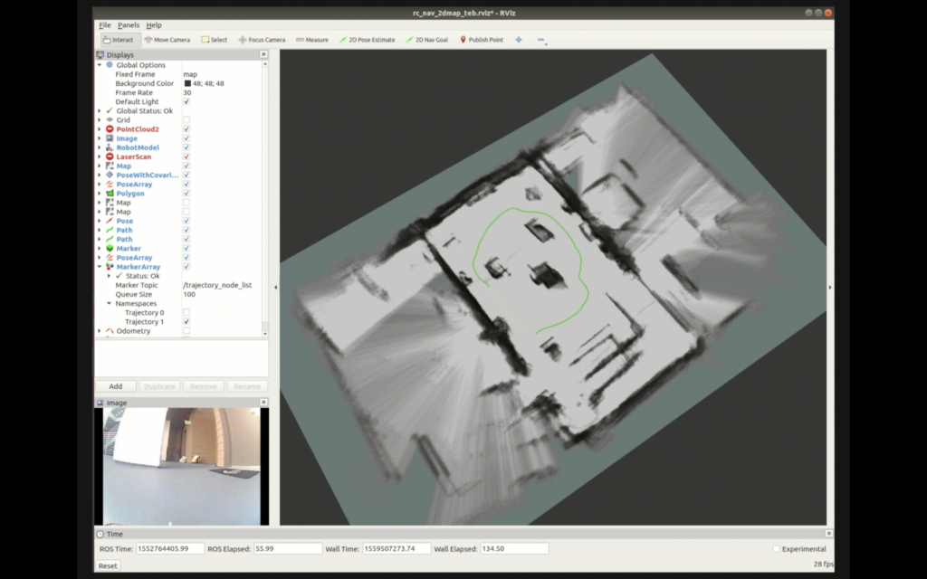 Building Maps Using Google Cartographer and the OS1 Lidar Sensor | Ouster